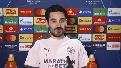 Quarts - Gundogan sur Haaland : "Il fait du mal à toutes les équipes qu'il affronte"