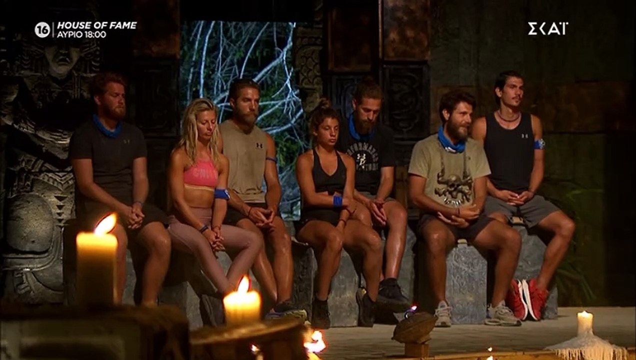 Survivor: Αυτοί είναι οι άλλοι 3 υποψήφιοι παίκτες προς αποχώρηση