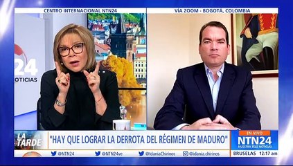 Entrevista a Tomàs Guanipa