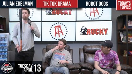 Barstool Rundown - April 13, 2021