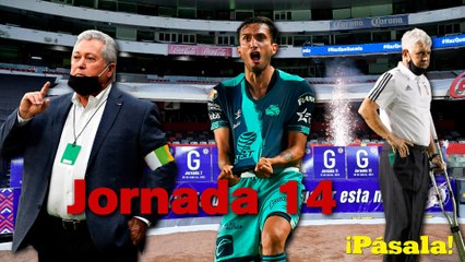 Lo chido, lo feo y lo gacho de la Jornada 14 