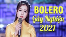 Hoa Tím Người Xưa, Hoa Mười Giờ - LK Nhạc Trữ Tình Bolero Hay Nhất 2021 Nghe Hoài Không Chán