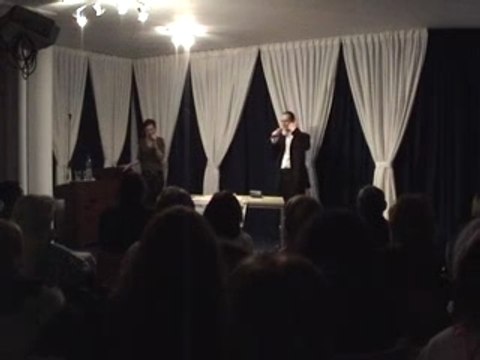 3:3 OCCULTISME: INITIATION (Francais-Portugais) Allan Rich