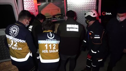 Yanan araçtaki ikinci ölenin insan değil köpek olduğu ortaya çıktı