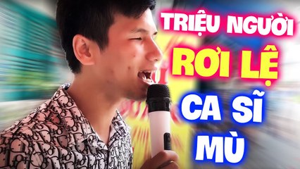 Hàng triệu người rơi lệ khi nghe Xuân Hòa hát liên khúc này - Bolero Ca Sĩ Mù Hát Rong Đường Phố