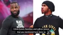 Olympic athletes should follow LeBron and Hamilton examples in speaking out – Spitz