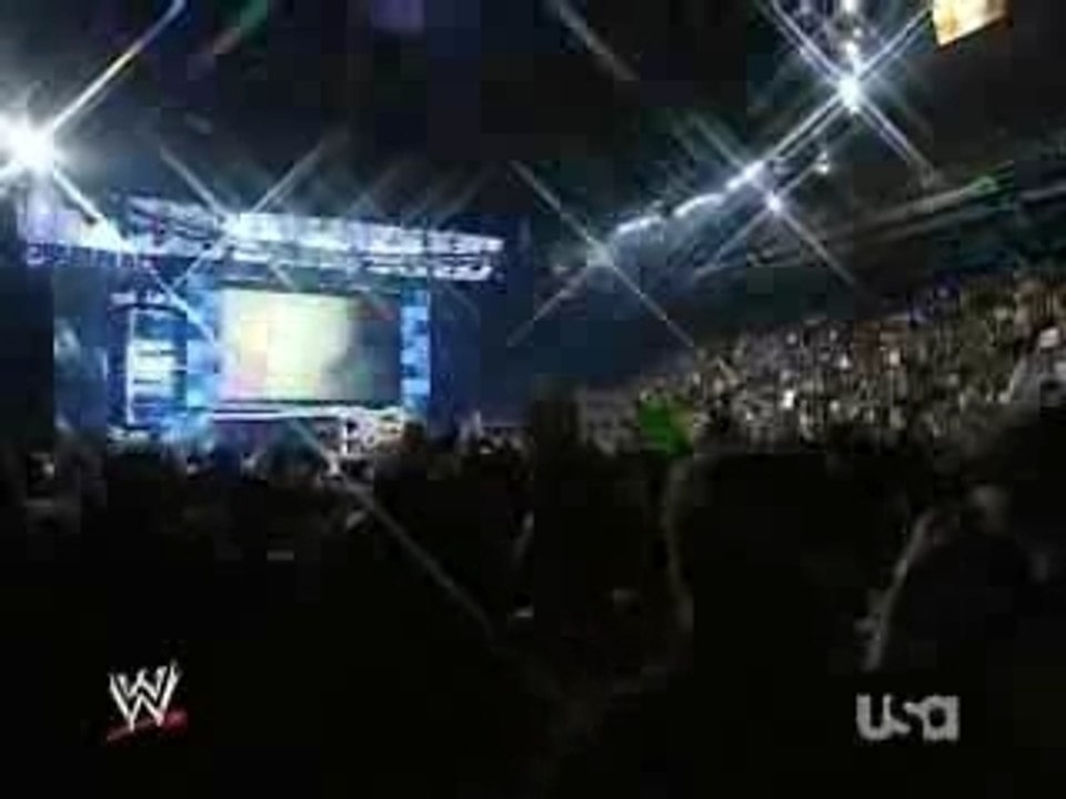 Triple H & Cena vs Kennedy & Orton 1/2 - 2/25/08