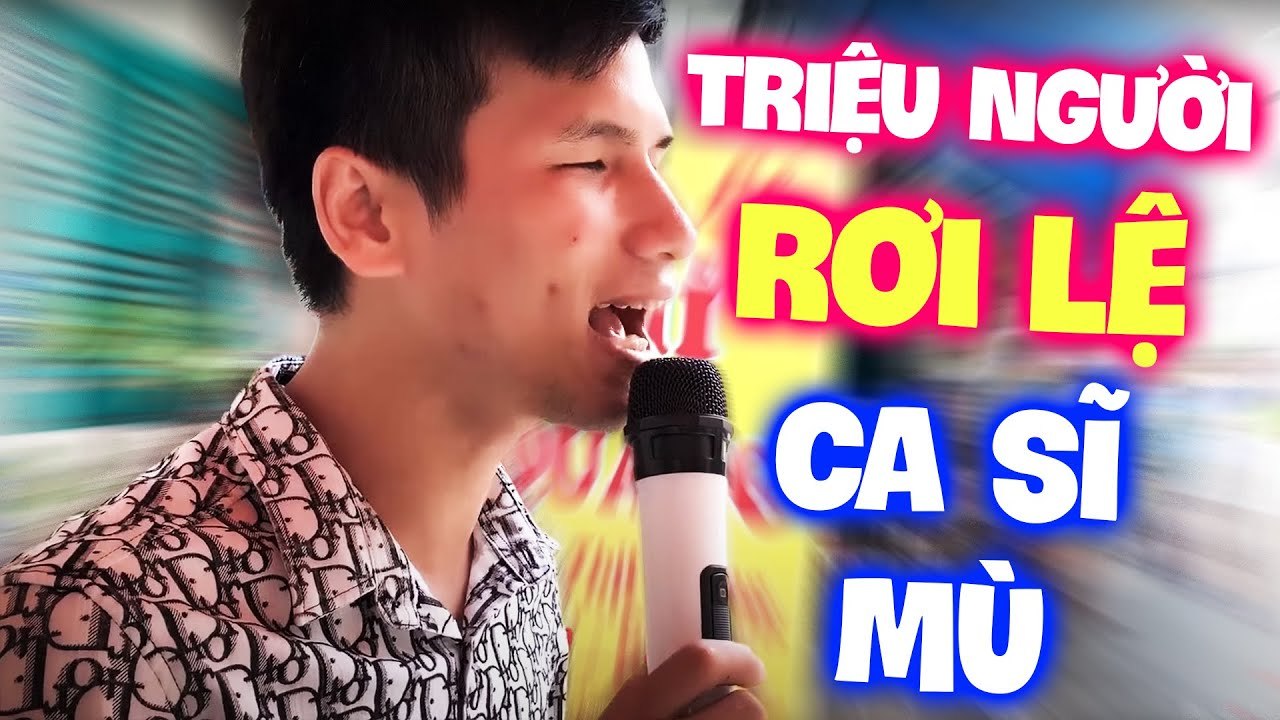 Hàng triệu người rơi lệ khi nghe Xuân Hòa hát liên khúc này - Bolero Ca Sĩ Mù Hát Rong Đường Phố