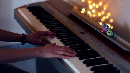 Mushishi - 理 Kotowari [Piano Cover]