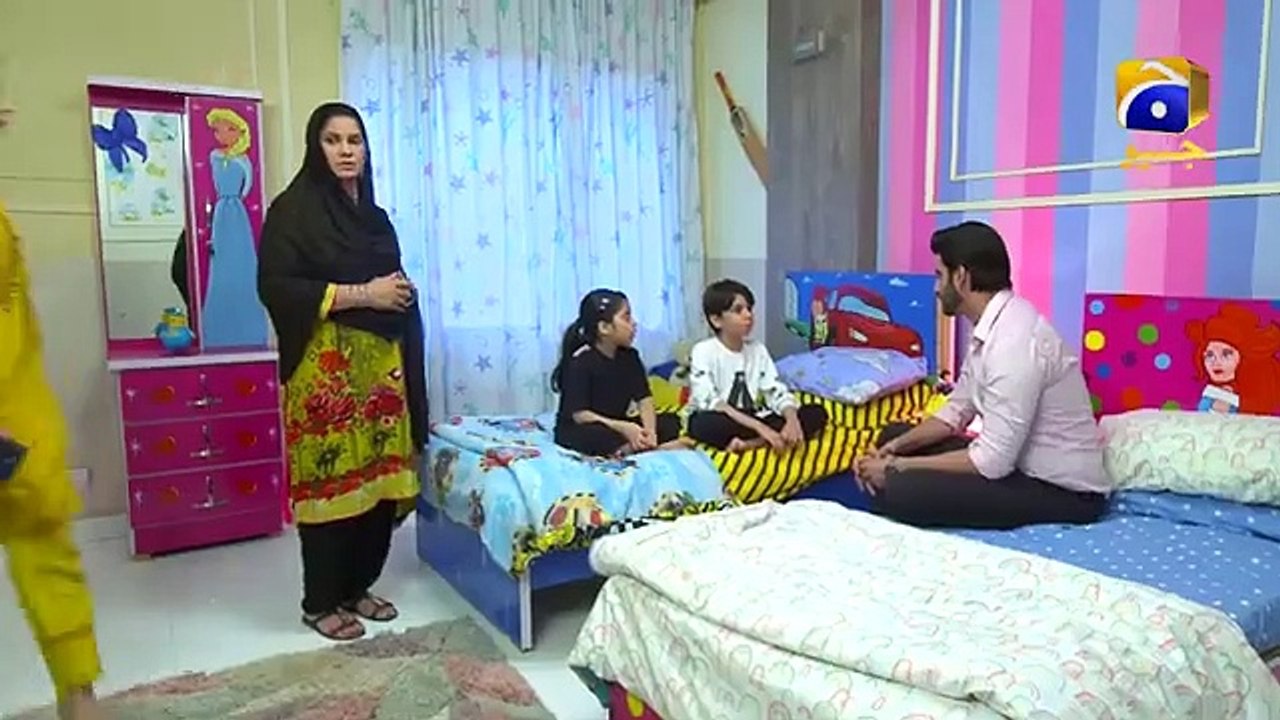 Mujhe Khuda Pay Yaqeen Hai   Episode 80   13th April 2021   HAR PAL GEO