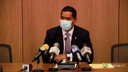 LIVE: Diputado liberacionista Gustavo Viales se refiere a cuestionamientos en su contra - Martes 13 Abril 2021