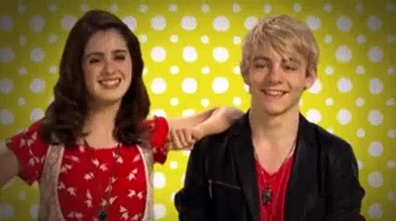 Austin & Ally S02E24 Moon Week & Mentors