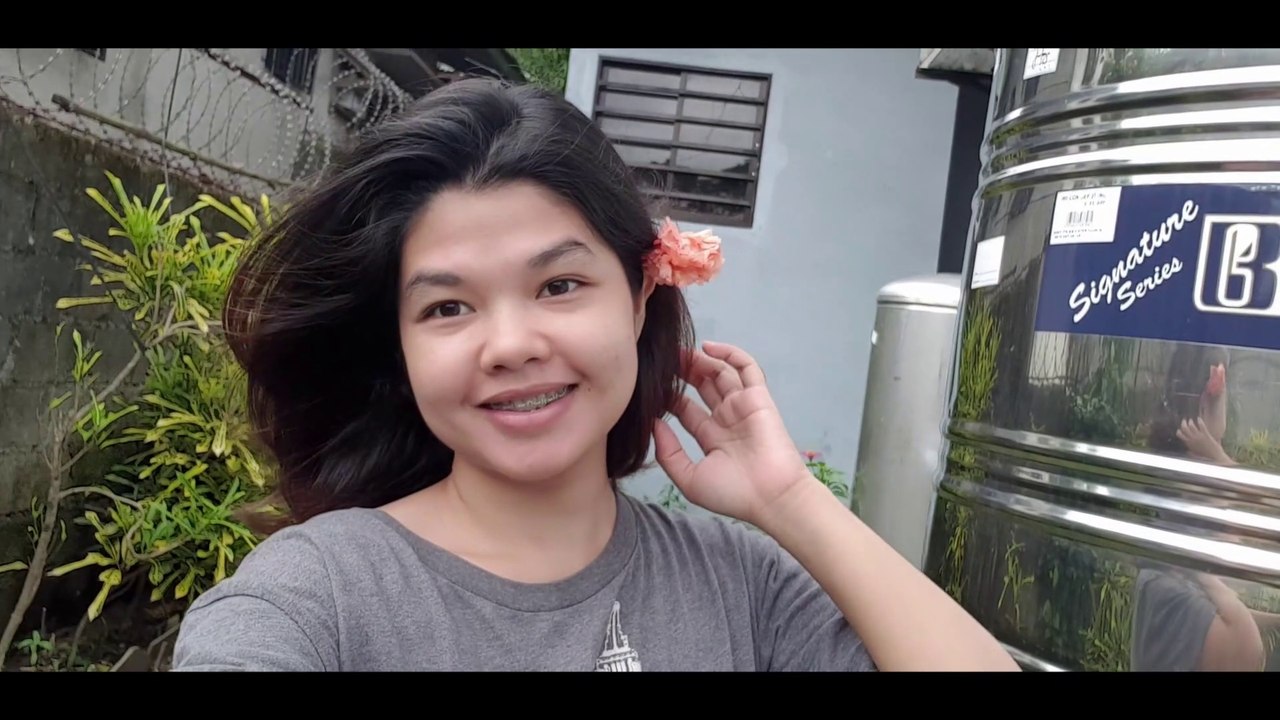an awkward vlog