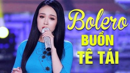 Nhạc Vàng Bolero Buồn Thất Tình Không Nên Nghe - Lk Mưa Đêm Ngoại Ô