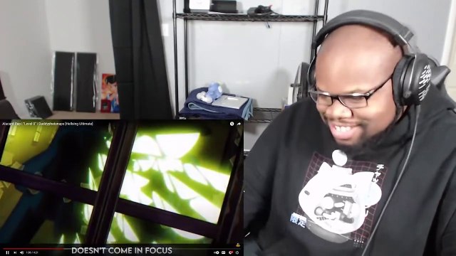 Alucard Rap Reaction | Level 0 | Daddyphatsnaps [Hellsing Ultimate]