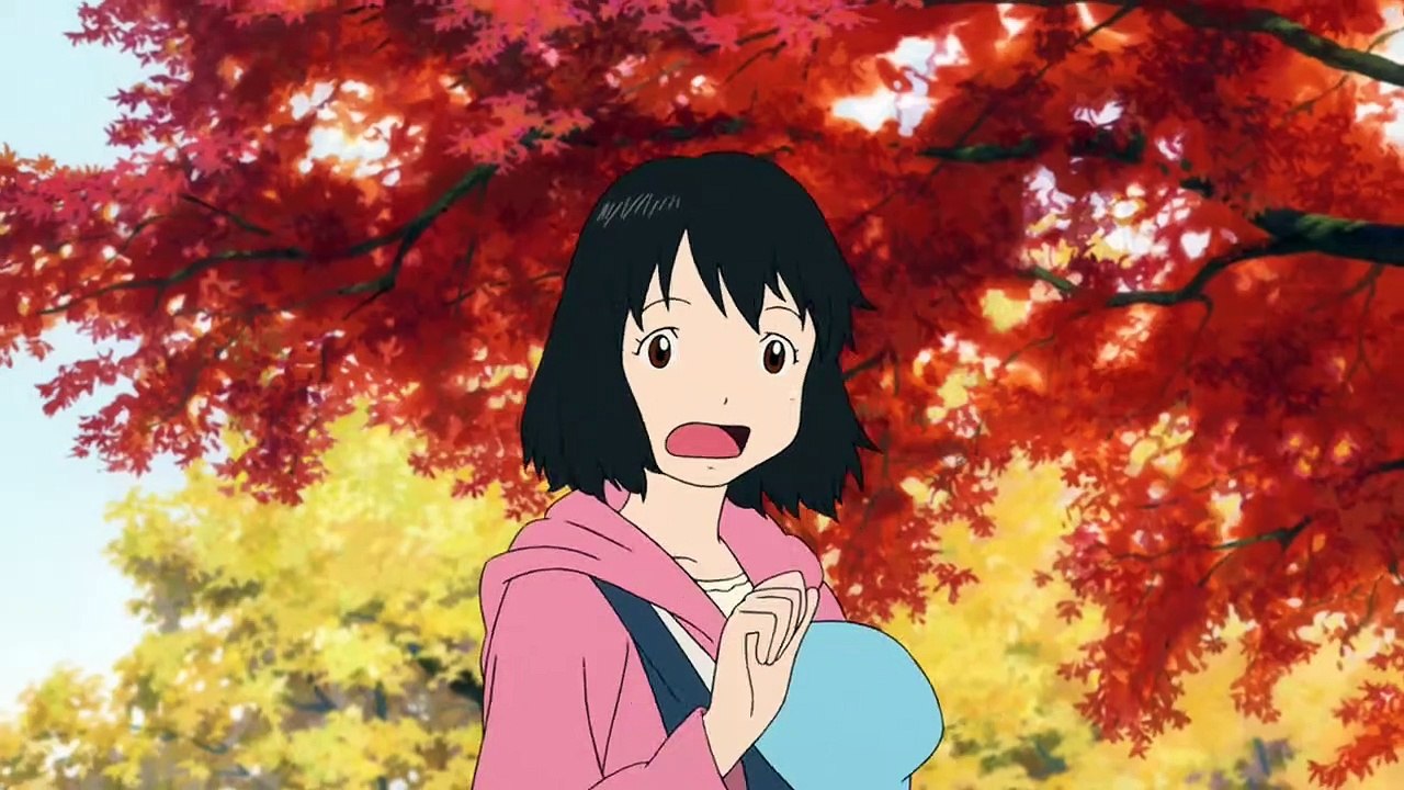 Wolf Tale - Wolf Children Amv Reupload