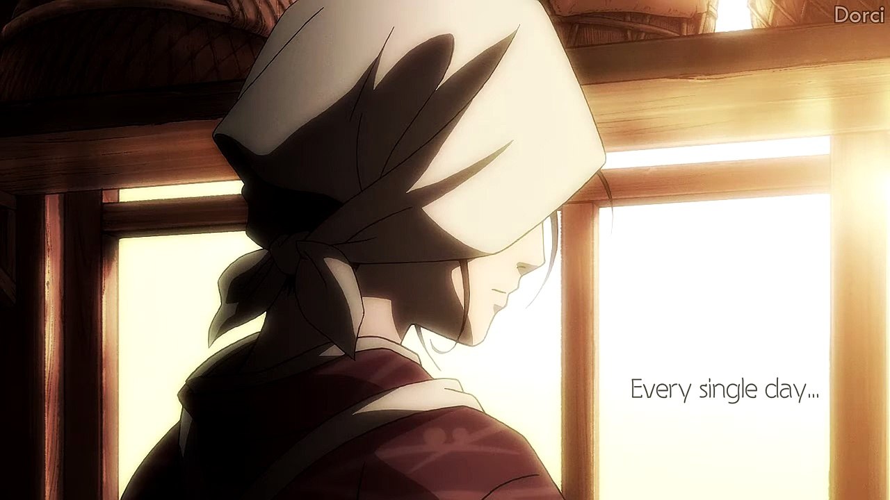Ogata - See What I'Ve Become [Golden Kamuy Amv]