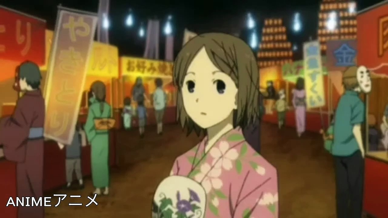 Hotarubi No Mori E Mv