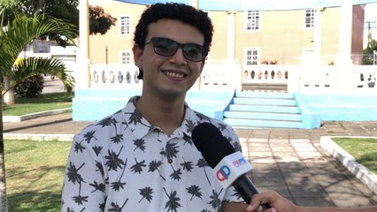 JOVEM DE ITAMBÉ FAZ 980 PONTOS NA REDAÇÃO DO ENEM