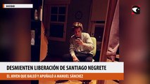 Desmienten una inminente liberación de Santiago Negrete, el joven que baleó y apuñaló a Manuel Sánchez