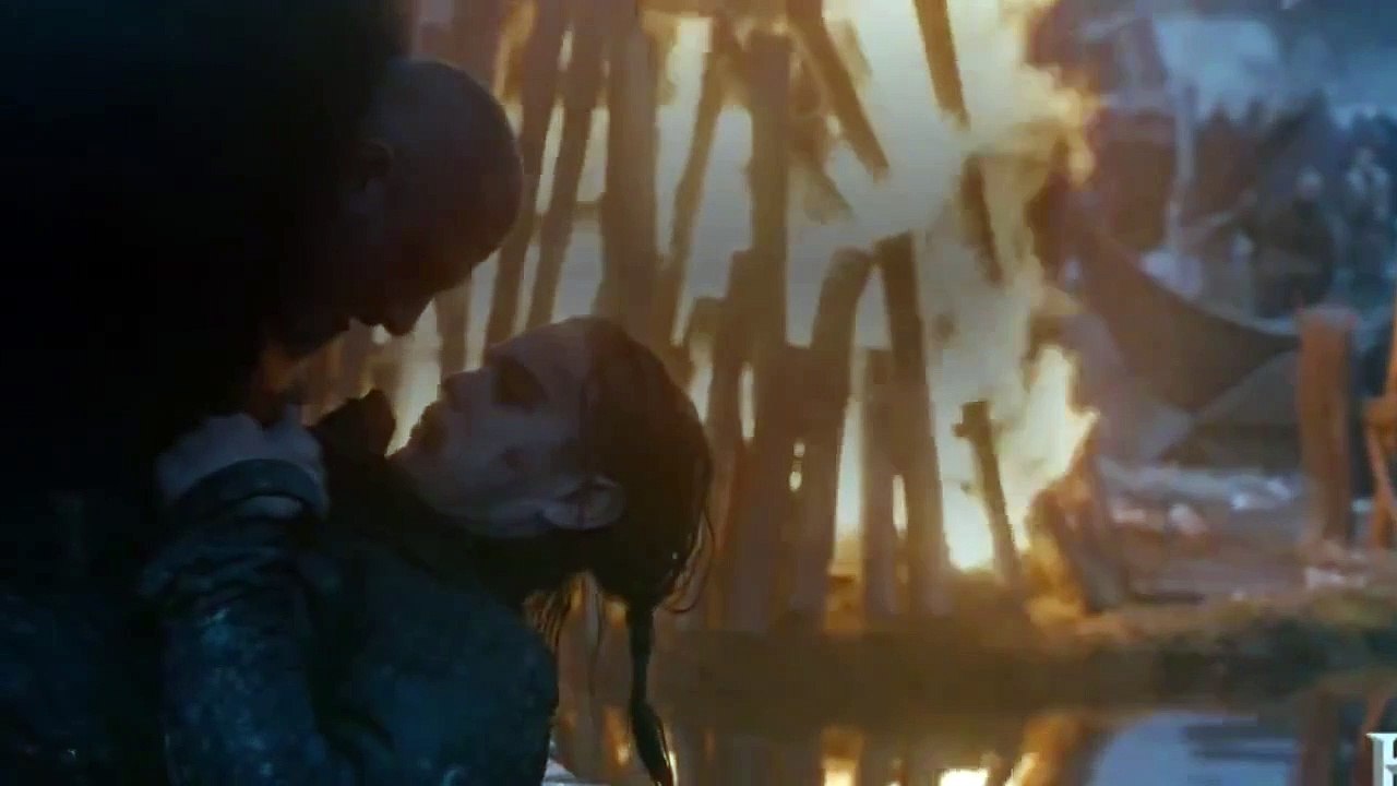 Vikings - Se6 - Ep8 - Valhalla Can Wait HD Watch