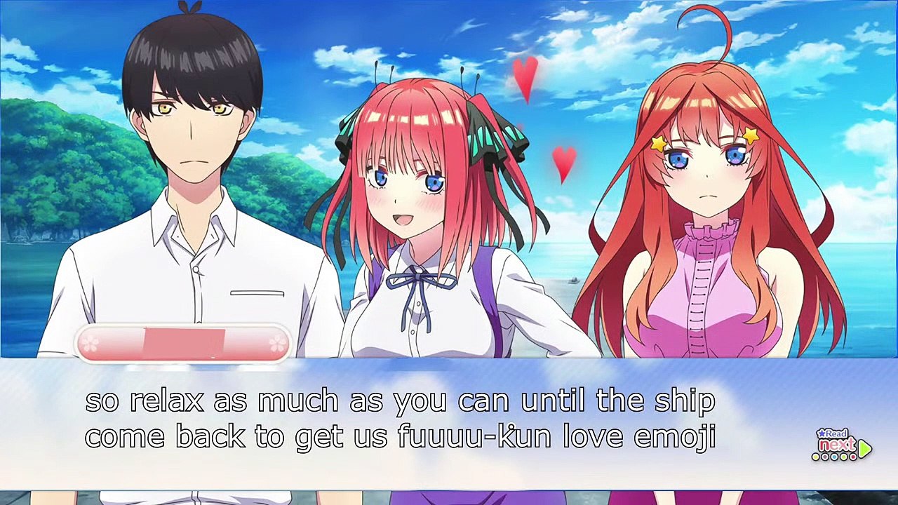 The Quintessential Quintuplets Film Vostfr