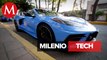 Corvette 2021, el balance perfecto entre autos y tecnología | Milenio Tech, con Fernando Santillanes