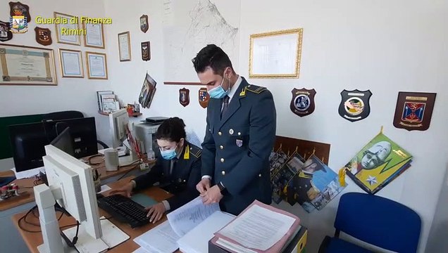 Immobili venduti in nero 9 indagati tra Rimini e San Marino (13.04.21)