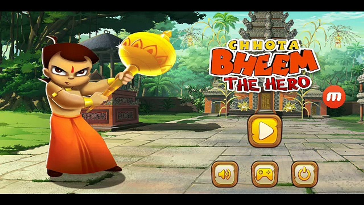 Chota Bheem Hero Episode  11.1