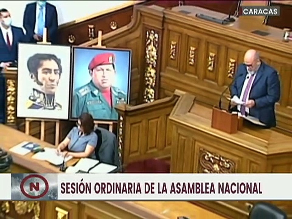 Francisco Ameliach: El pueblo salió al rescate de la Revolución Bolivariana ante el Golpe de Estado promovido desde EE.UU.en 2002