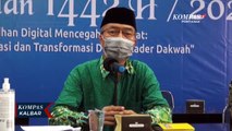 Muhammadiyah dan NU Ingatkan Prokes saat Shalat Berjemaah
