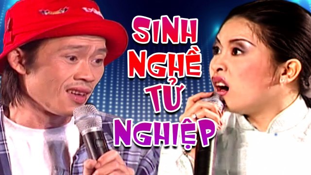 Hài : Sinh Nghề Tử Nghiệp : Hài Kịch Hoài Linh - Kiều Oanh Mới Hay Nhất - Cười Toác Mỏ