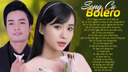 20 Ca Khúc Song Ca Bolero Hay Nhất 2021 THIÊN QUANG QUỲNH TRANG