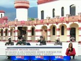 Presidente Maduro conmemoró XII Aniversario de la Milicia Bolivariana y Día de la Dignidad Nacional