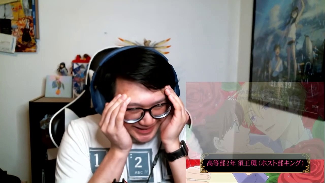 Ouran High School Host Club First Ever Impressions | Anime Redive | Live Reaction Episode 1