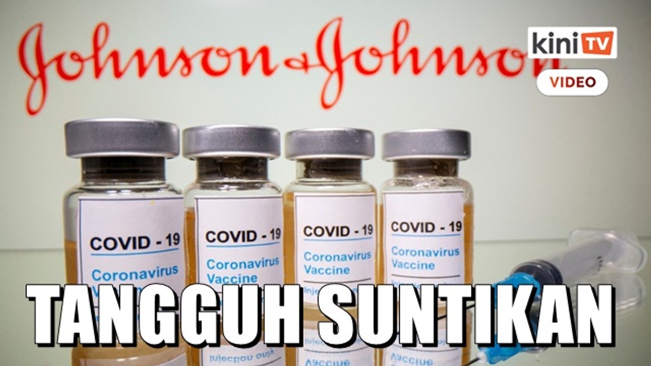 Agensi kesihatan AS syor tangguh suntikan vaksin J&J