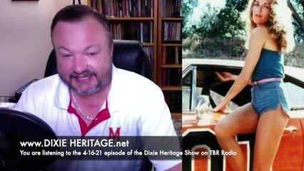 TBRS DIXIE HERITAGE SHOW, APR. 16, 2021 - Daisy Duke