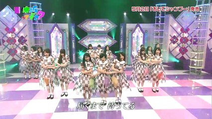 Nogizaka46 20120430 -Where is Nogizaka?- #030