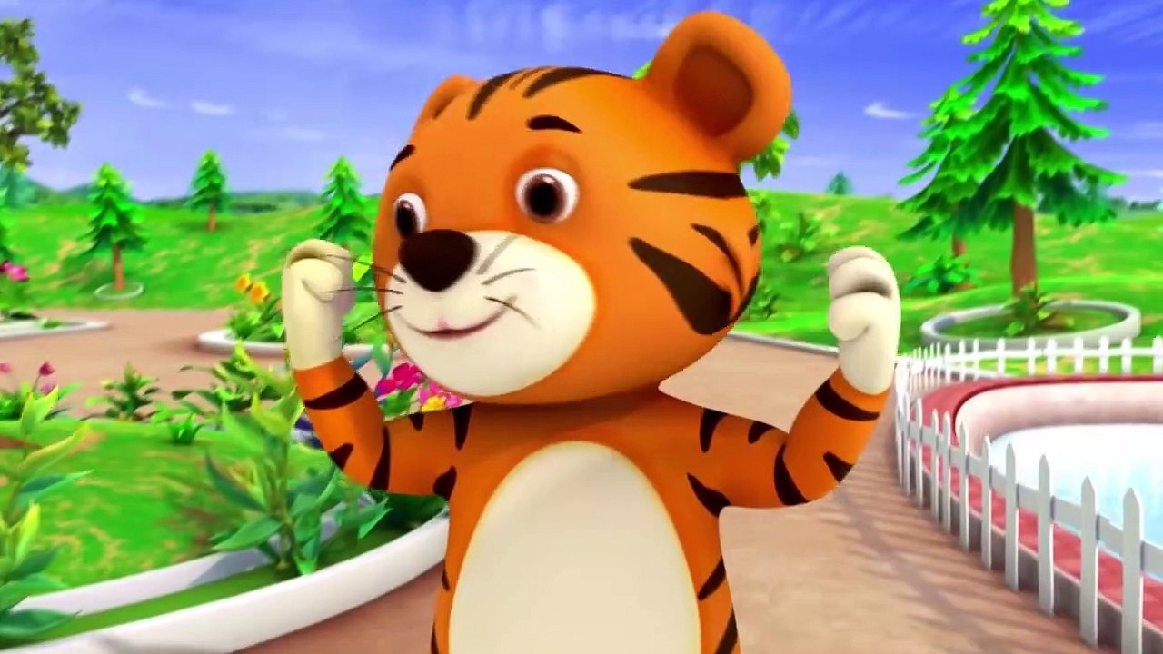 Learn with Little Baby Bum | Down by The Bay | Nursery Rhymes for Babies | Songs for Kids part 2