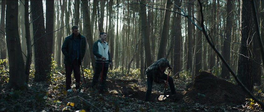 FRÈRES DE SANG Film (2021) - Avec Matthias Schoenaerts, Joel Kinnaman