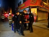 Son dakika haberleri: İzmir'de restoranda yangın: 1 kişi dumandan etkilendi