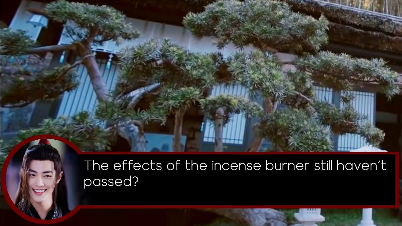 [Eng Subs] Audiodrama Extra Incense Burner Mdzs Modaozushi (魔道祖师 入夢