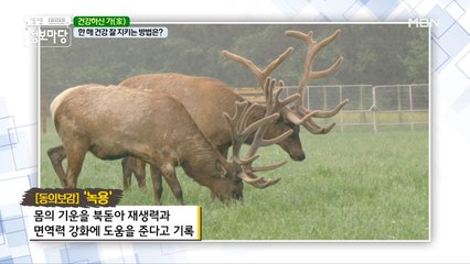 한 해 건강 잘 지키는 방법은?