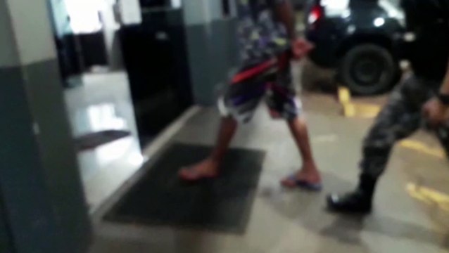 Operação Pronta Resposta III: Bope detém jovem e apreende revólver com munições no Bairro Periolo