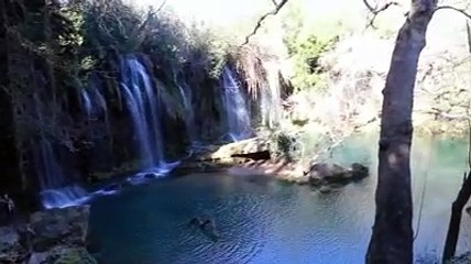 Saklı bir cennet: Düden Şelalesi - 6