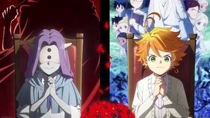 Demons Explained The Promised Neverland