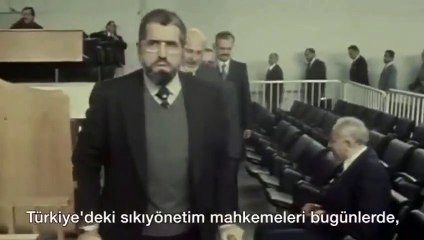Necmeddin Erbakan'ın ilk kez göreceğini görüntüleri