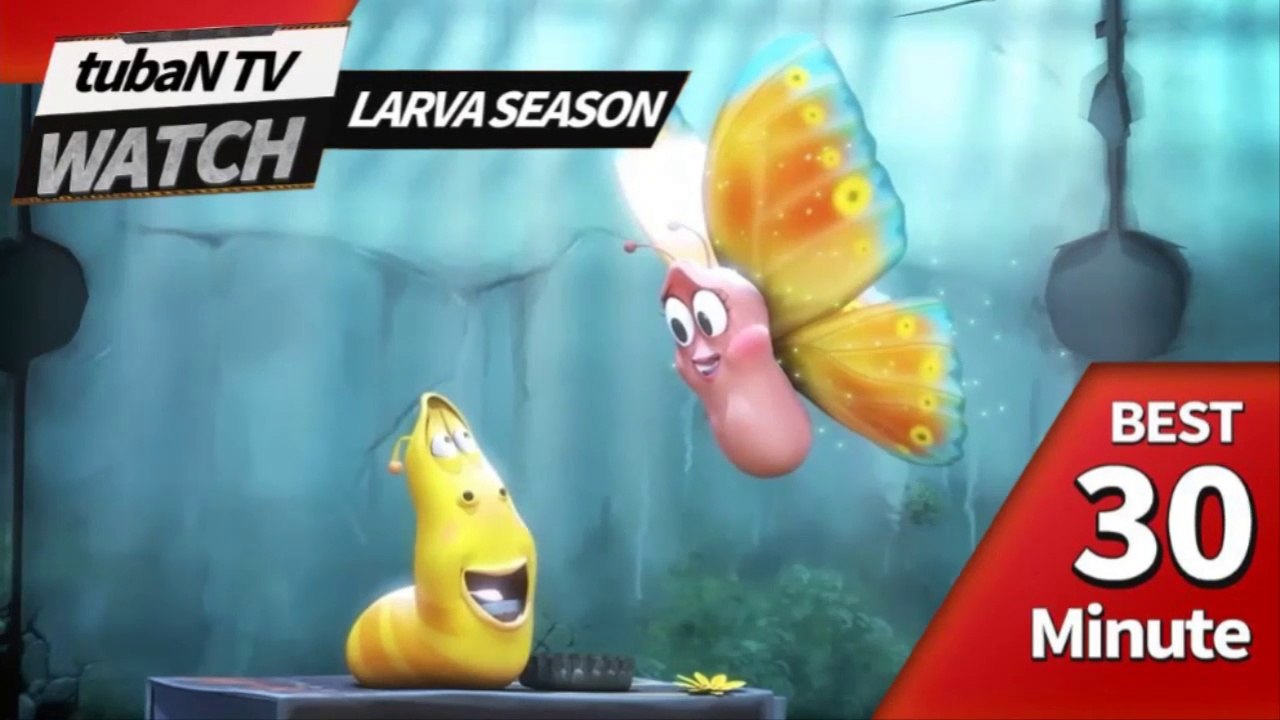 RANDOM PLAY I Watch 30 minutes a day!! I Ep.67 I Larva Cartoon I Larva Official Channel  I part.1