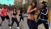 Nia Sharma ने दोस्तों के साथ जमकर किया सड़क पर Dance, video हुई viral | FilmiBeat