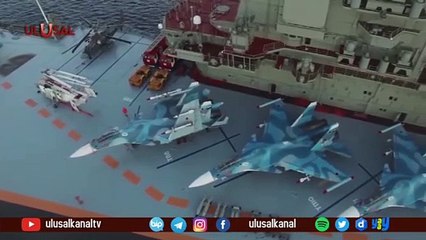 Rusya 15 savaş gemisini Karadeniz'e gönderdi